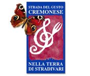 Logo Strada del gusto Cremonese